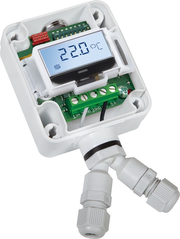 ALTM2 Modbus SD LCD