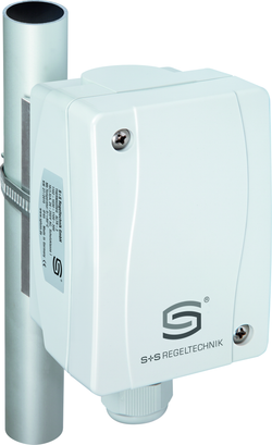 Anlegetemperaturregler THERMASREG ALTR-5 U - S+S Regeltechnik