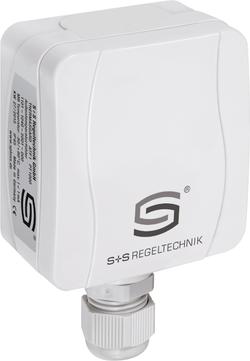 Außentemperaturfühler / Feuchtraumtemperaturfühler THERMASGARD ATF01 LM235Z - S+S Regeltechnik