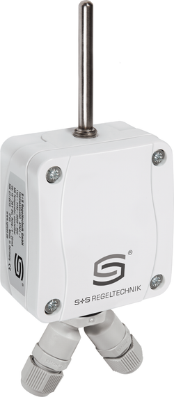 Außentemperaturfühler THERMASGARD ATM2-Modbus - S+S Regeltechnik