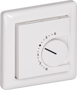 Raum- Feuchte-, Temperatur- und CO2-Fühler bzw. Messumformer AERASGARD FSFTM-CO2-Modbus P, mit Sinterfilter - S+S Regeltechnik