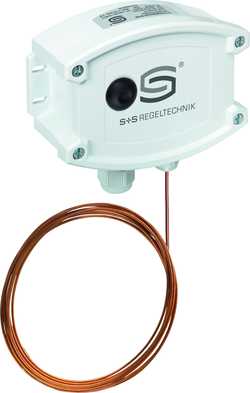 Frostschutzthermostat THERMASREG FST-1D-HR - S+S Regeltechnik