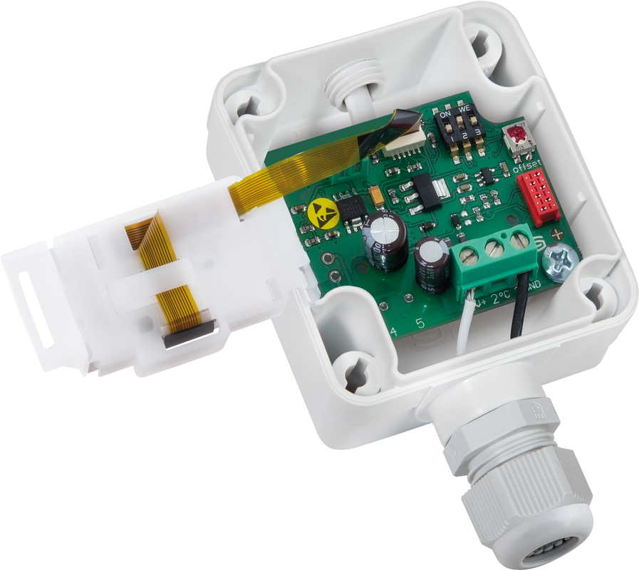 THERMASGARD® ALTM2-I LCD