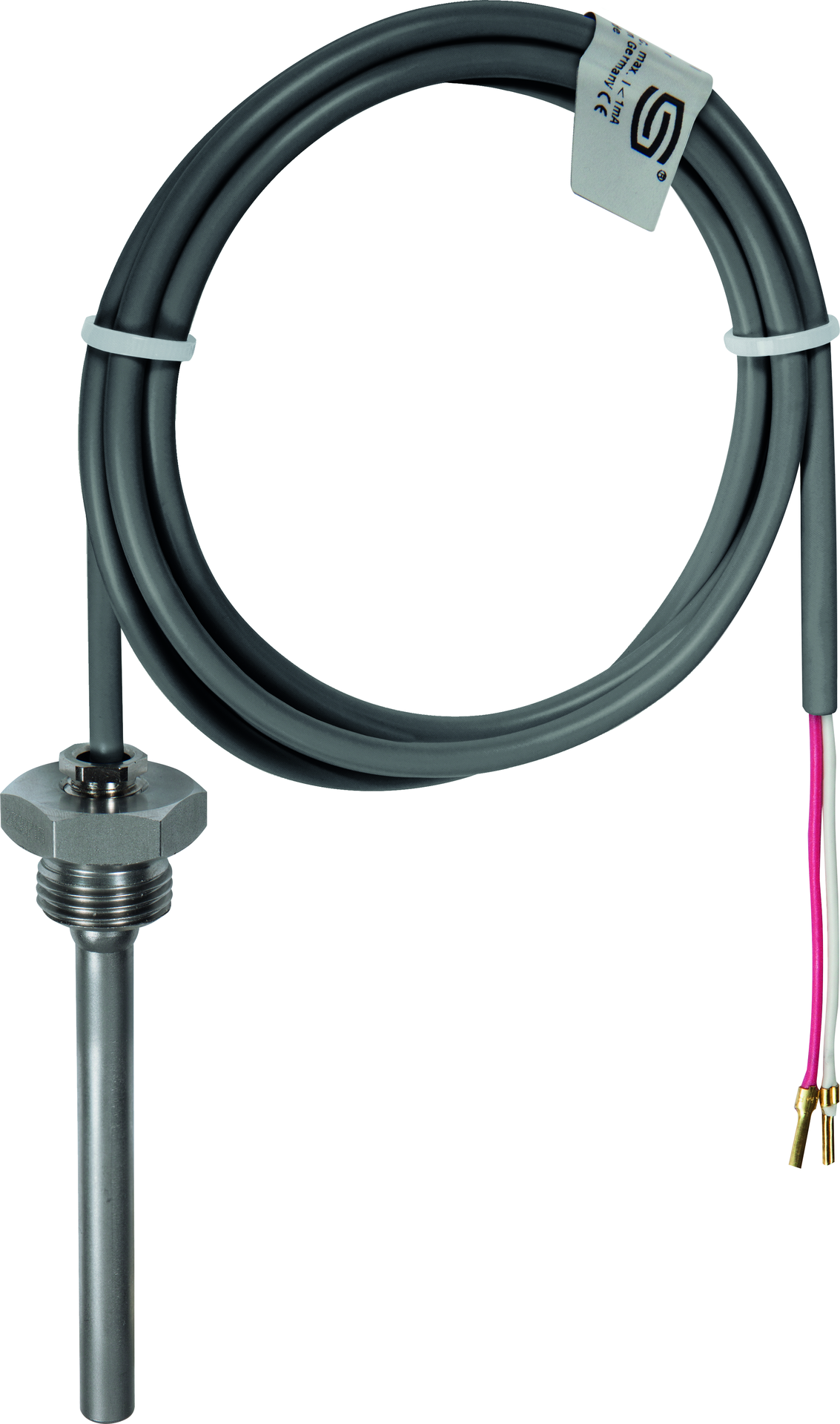 THERMASGARD HTF50 NTC20K PVC 1,5M - S+S Regeltechnik