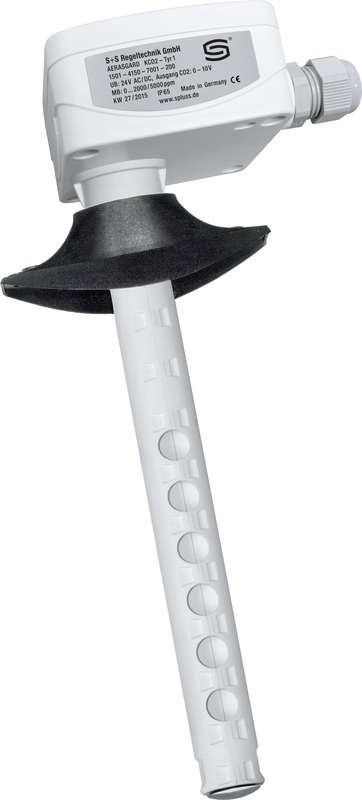 AERASGARD® KCO2-SD-U 120mm