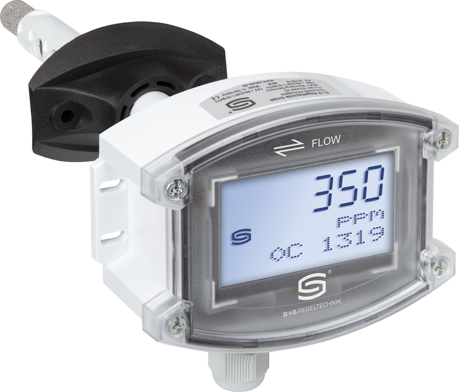 AERASGARD® KFTM-CO2-AW LCD