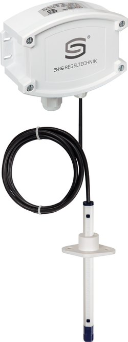 Luftstromwächter RHEASREG PLSW-W24 - S+S Regeltechnik