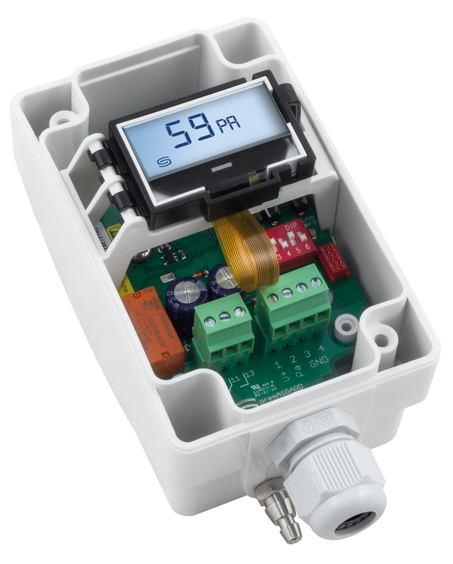 PREMASGARD 1141-I LCD