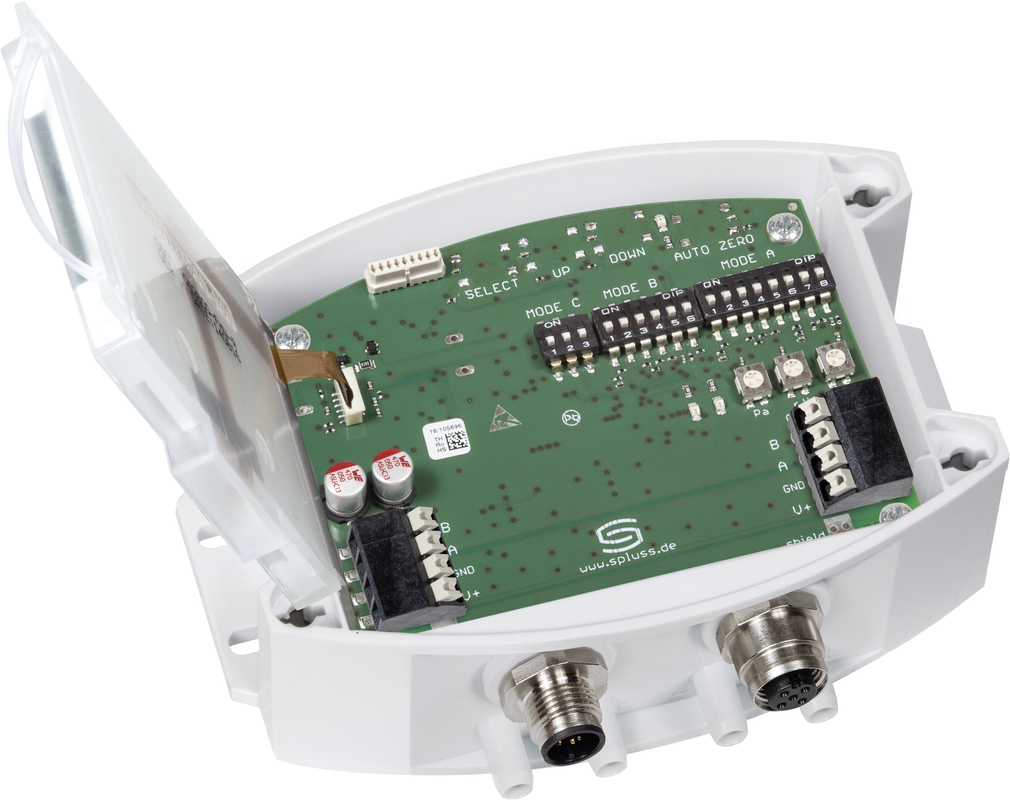 LCD PREMASGARD 7247T-Modbus Q