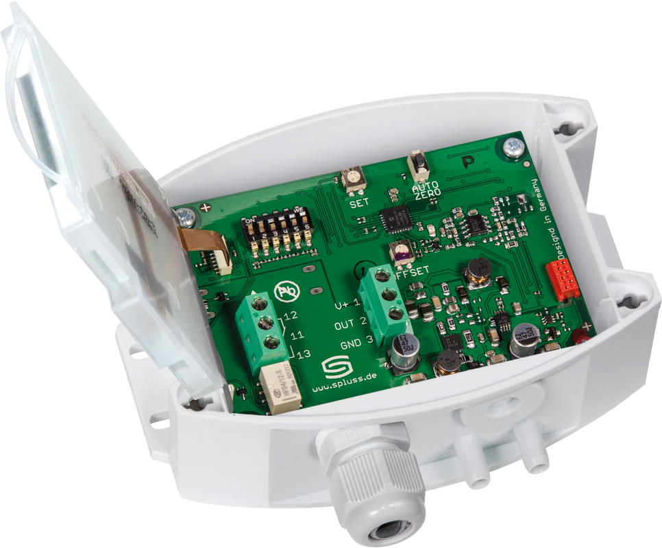 PREMASGARD 7110-U LCD