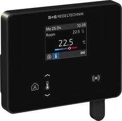 Raumbediengerät (Interface) RYMASKON RYM 1302-RH-MOD-AP - S+S Regeltechnik