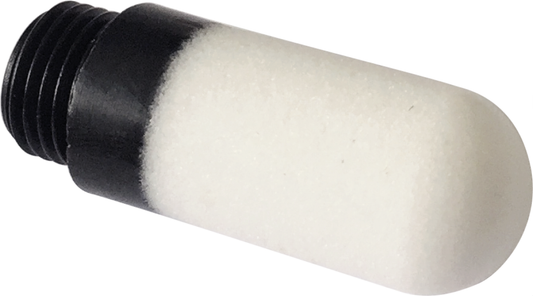 Kunststoff-Sinterfilter Sinterfilter SF-K - S+S Regeltechnik