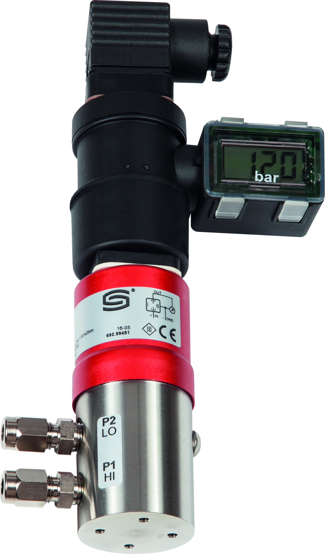 PREMASGARD® SHD 692-U-919 LCD