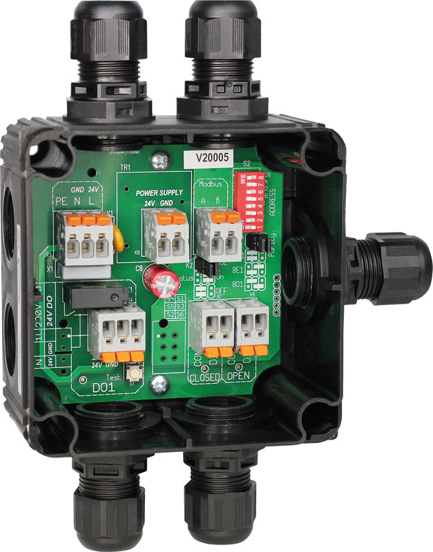 Module Power IO-BSK (ECO)