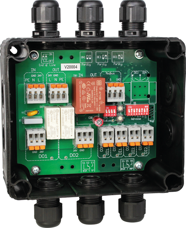 Module Power IO-BSK (230V)