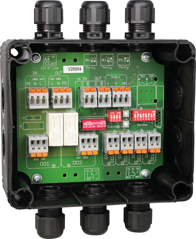 Module Power IO-BSK