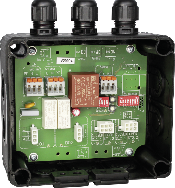 Module Power IO-BSK (230V/AMP)