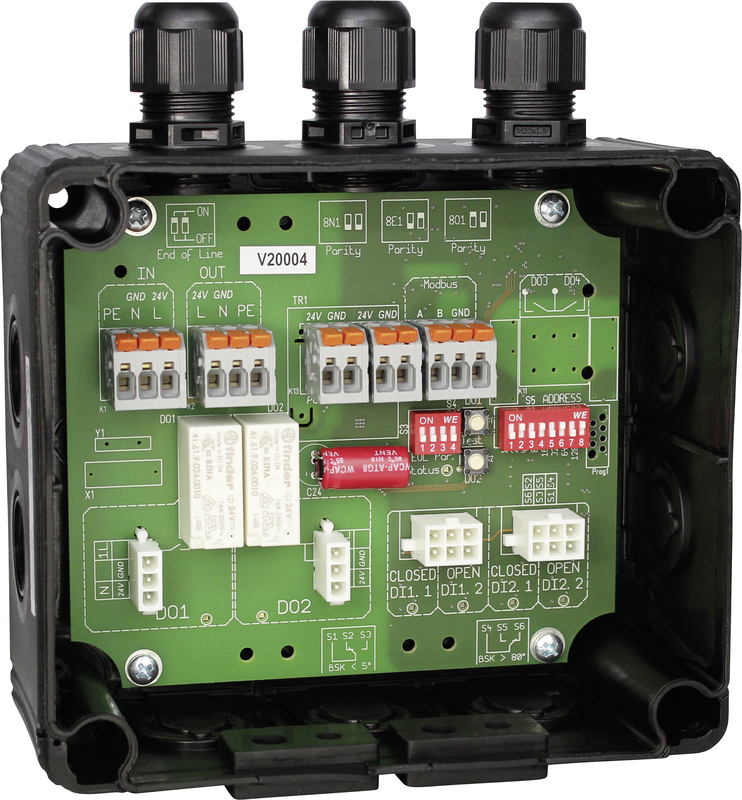 Module Power IO-BSK (AMP)