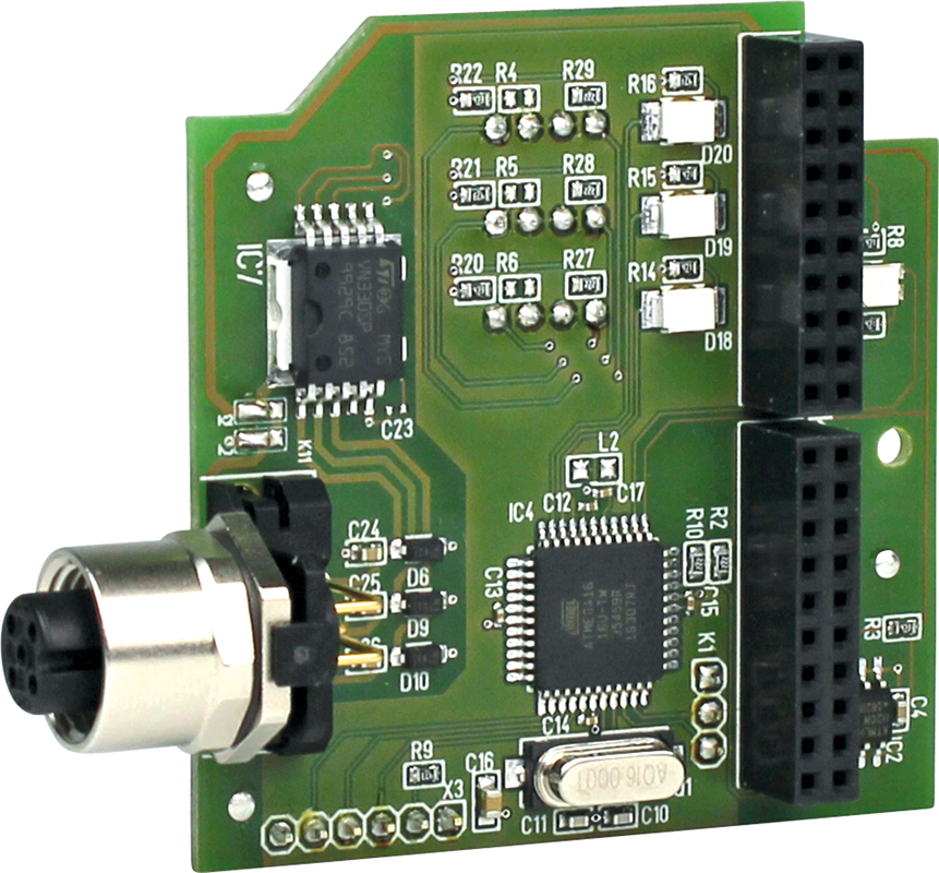 Puissance IO-C100_RS485