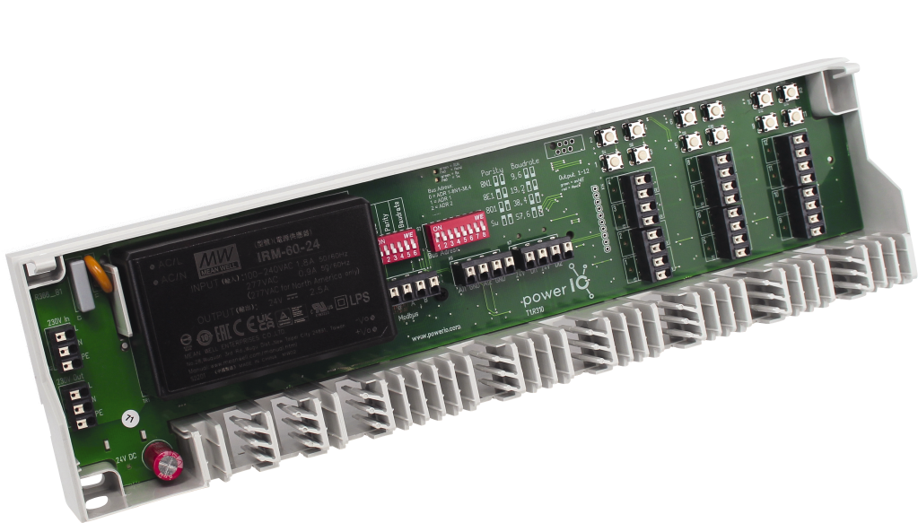 Power IO-HK-DISTRIBUTEURS