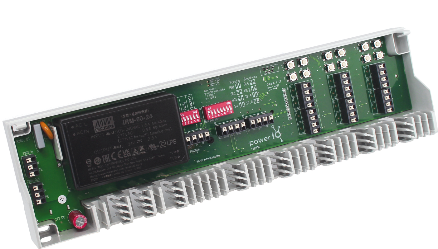 Power IO-HK-DISTRIBUTEURS