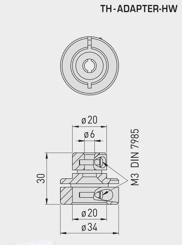 TH-ADAPTER-HW