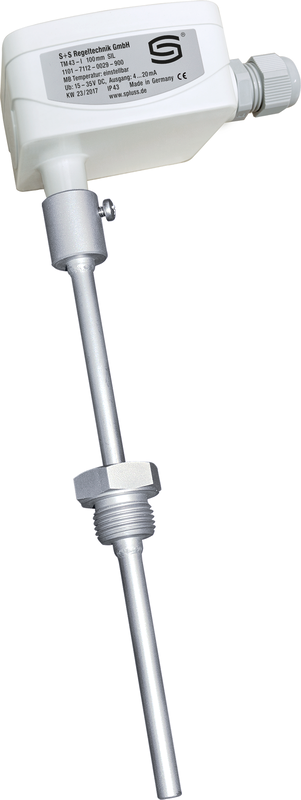 THERMASGARD® TF43 Pt1000A 100mm