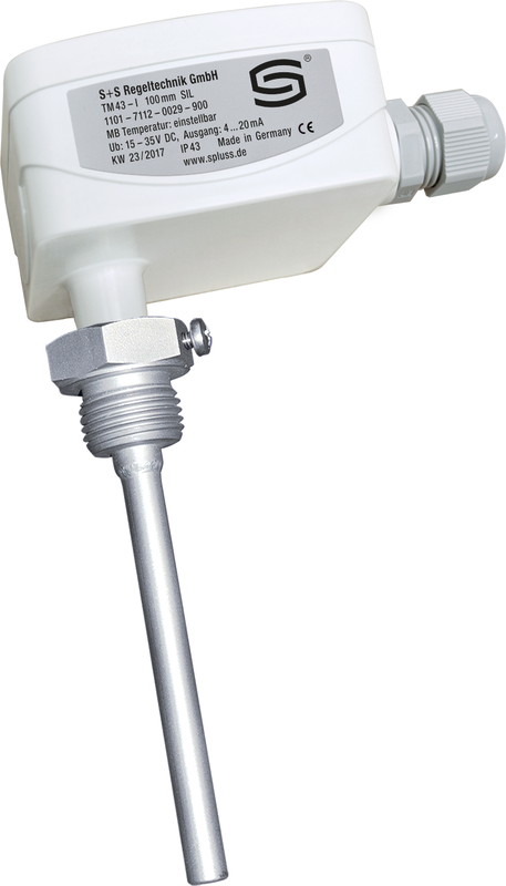 THERMASGARD® TF65 NTC10K 50mm