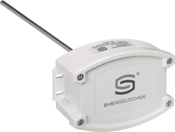 Tauchtemperaturmessumformer THERMASGARD TM65-Modbus-RJ12 400mm - S+S Regeltechnik