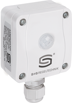 Außen-Bewegungsfühler KINASGARD ABWF-W - S+S Regeltechnik