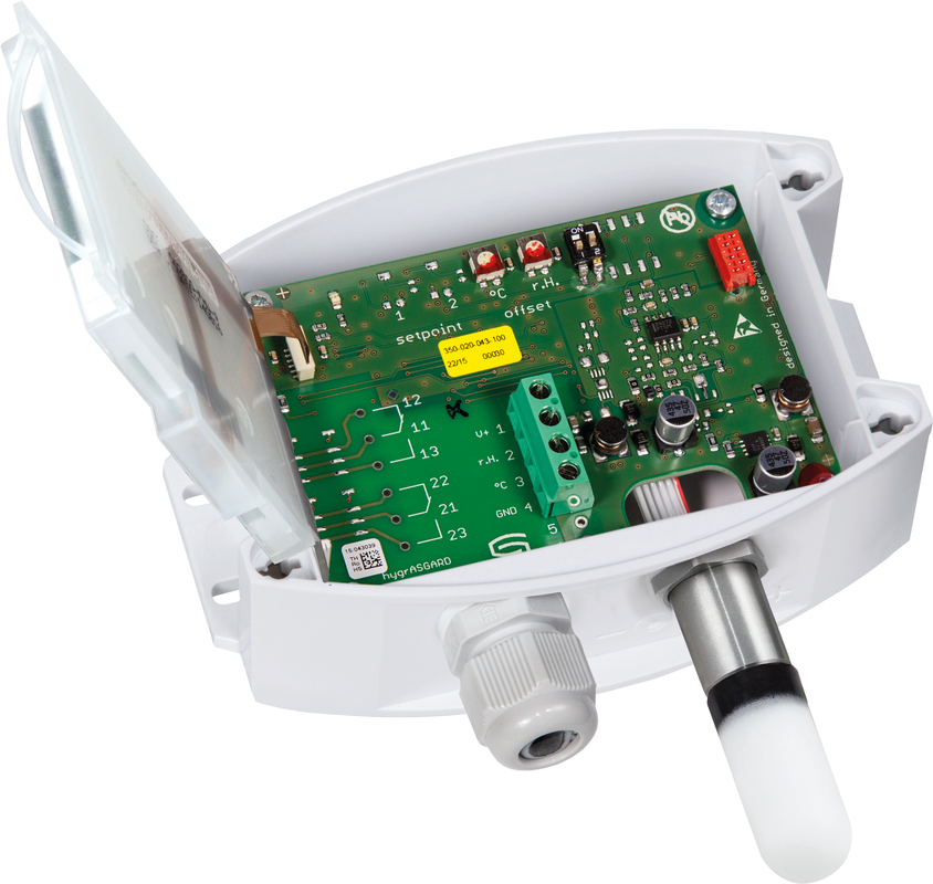 HYGRASGARD® AFF-U LCD