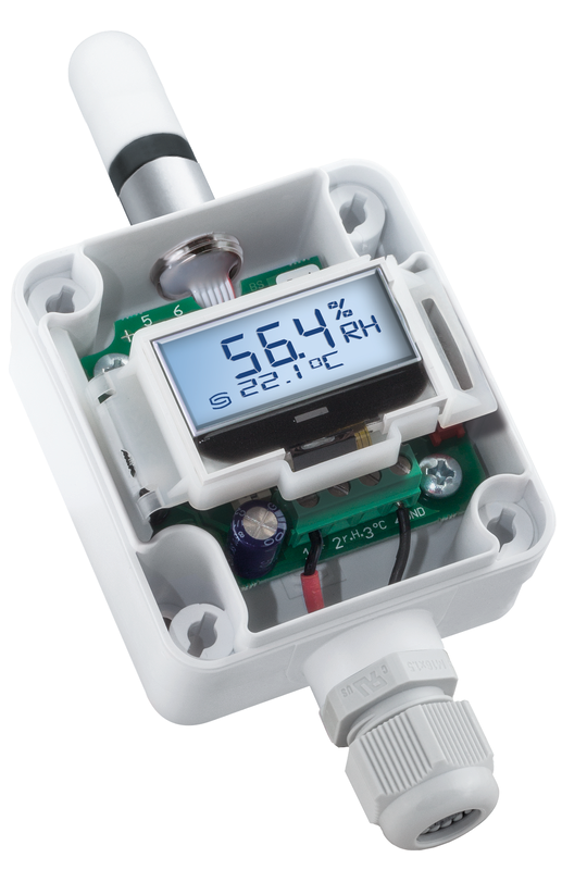 HYGRASGARD® AFF-SD-I LCD