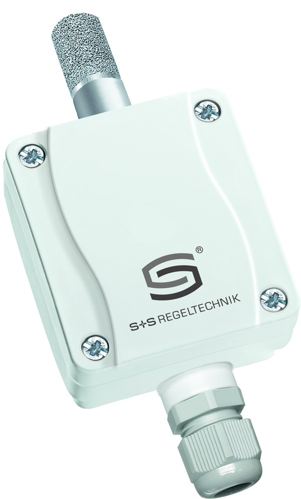 HYGRASGARD AFF-SD-U, mit Metall-Sinterfilter - S+S Regeltechnik