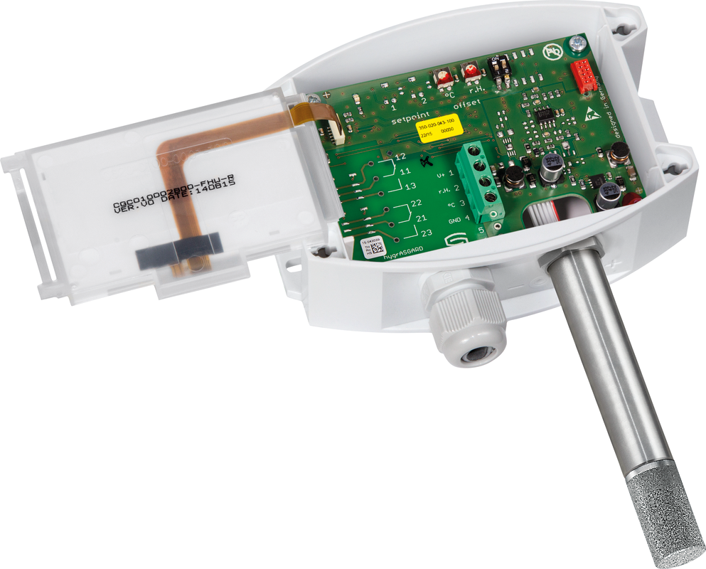 HYGRASGARD® AFTF-20-U LCD