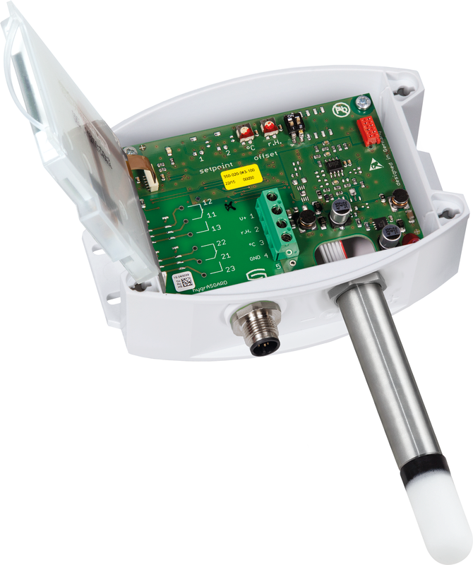 HYGRASGARD® AFTF-20-I Q LCD