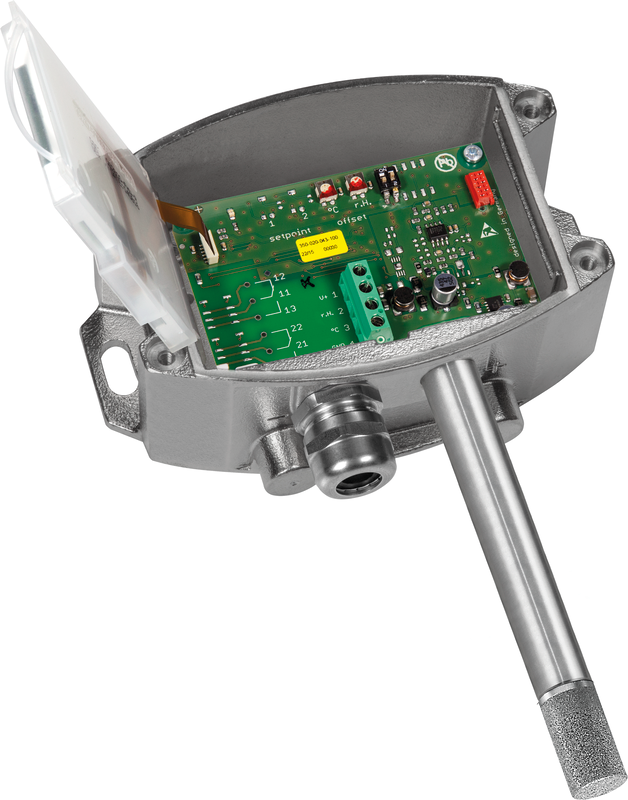 HYGRASGARD® AFTF-20-U VA LCD