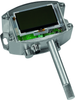 HYGRASGARD AFTF-20-U VAQ LCD, mit LCD-Anzeige, mit Metall-Sinterfilter - S+S Regeltechnik