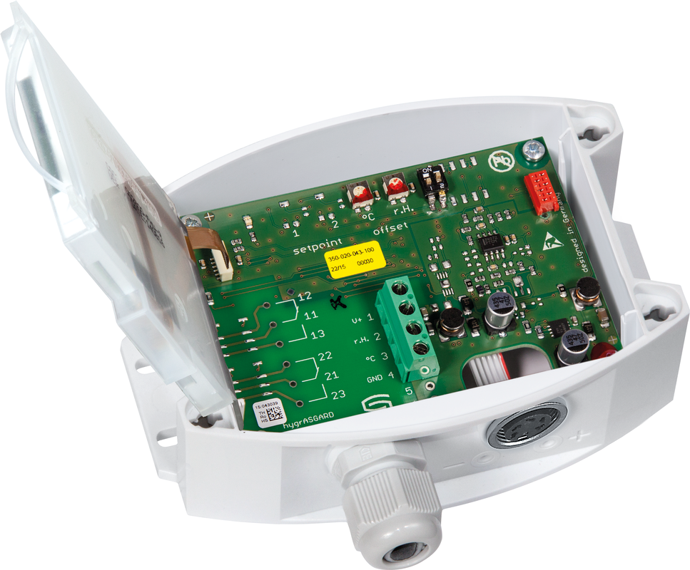 HYGRASGARD® AFF-25-U LCD