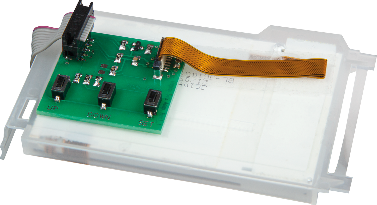 HYGRASREG® AFTF-45-I/W LCD