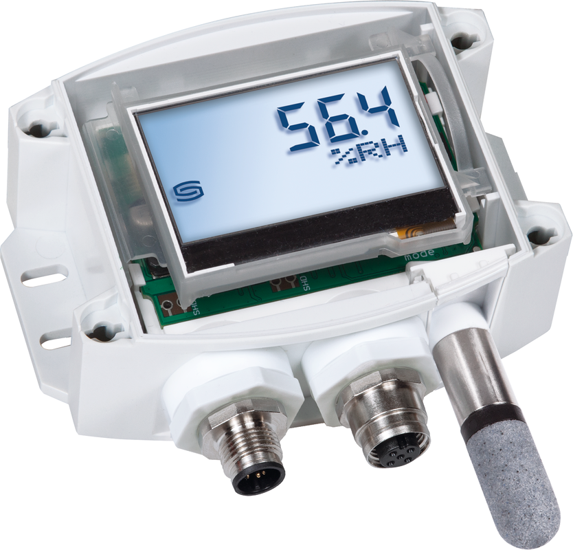 HYGRASGARD® AFTF-Modbus-T3 LCD