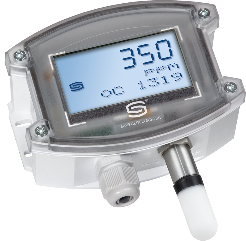 AERASGARD® AFTM-CO2-W LCD