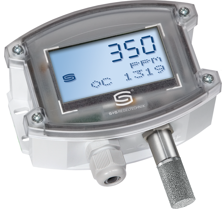 AERASGARD® AFTM-CO2-W LCD