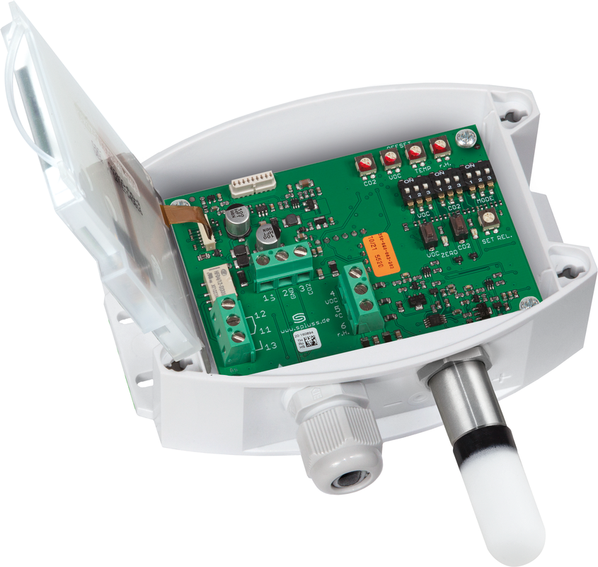 AERASGARD® AFTM-CO2-W LCD