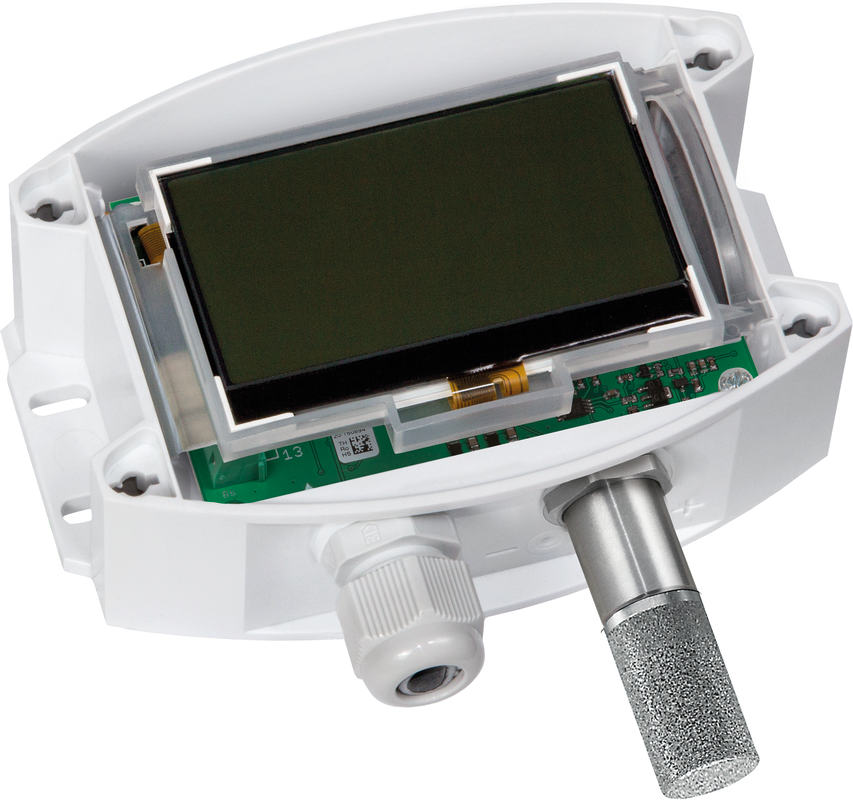 AERASGARD® AFTM-CO2-W LCD