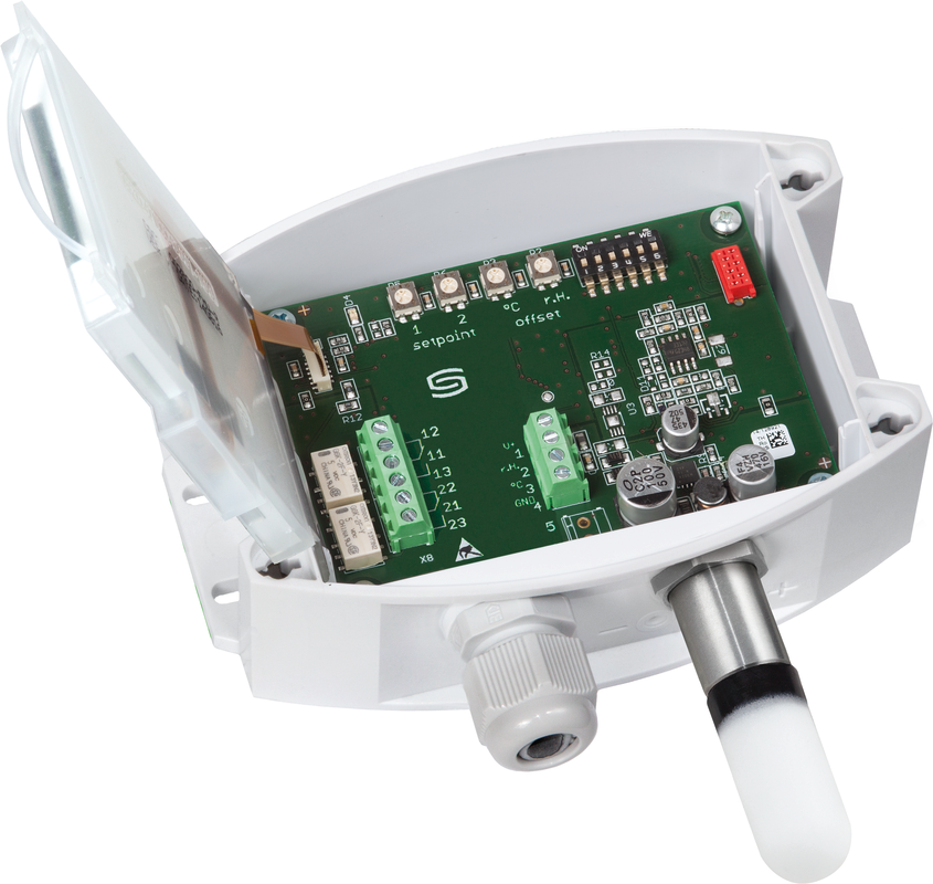 HYGRASREG® AHT-30W-I LCD