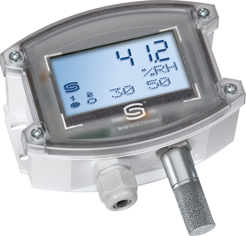 HYGRASREG® AHT-30W-U LCD