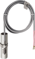 Anlegetemperaturfühler / Rohranlegefühler THERMASGARD ALTF1 NTC10K Silikon 1,5M - S+S Regeltechnik