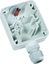 THERMASGARD ALTF2 LM235Z, Anschlussseite des Geräts - S+S Regeltechnik