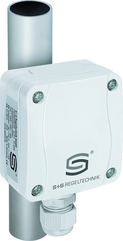 Anlegetemperaturfühler / Rohranlegefühler THERMASGARD ALTF2 LM235Z - S+S Regeltechnik