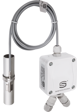 Anlegetemperaturfühler THERMASGARD ALTM2-Modbus-SD - S+S Regeltechnik